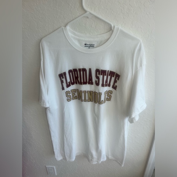 FSU Vintage T-Shirt - Picture 1 of 3